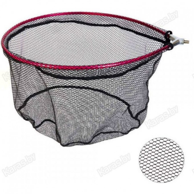 Голова для подсачека FEEDER CONCEPT FLAT METHOD 50х60см FC420-050