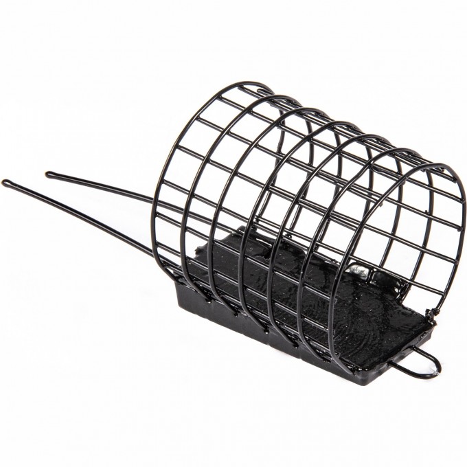 Кормушка фидерная FEEDER CONCEPT GROUND HOOKS OVERSIZE/с грунтозацепами 60г FCMC-GO-060