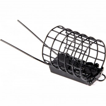 Кормушка фидерная FEEDER CONCEPT GROUND HOOKS/с грунтозацепами 40г Кормушка фидерная FEEDER CONCEPT GROUND HOOKS/с грунтозацепами 40г