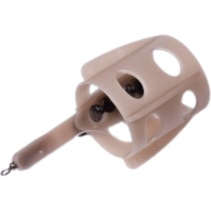 Кормушка фидерная FEEDER CONCEPT Vegas Овал Малая 14Г 7003-014