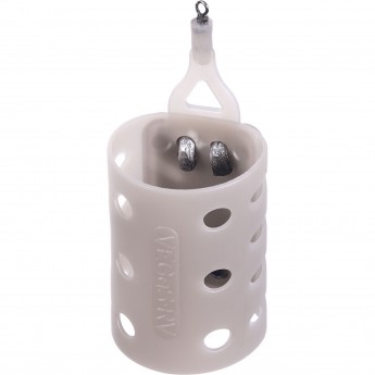 Кормушка фидерная FEEDER CONCEPT Vegas River ОВАЛ 40г Кормушка фидерная FEEDER CONCEPT Vegas River ОВАЛ 40г