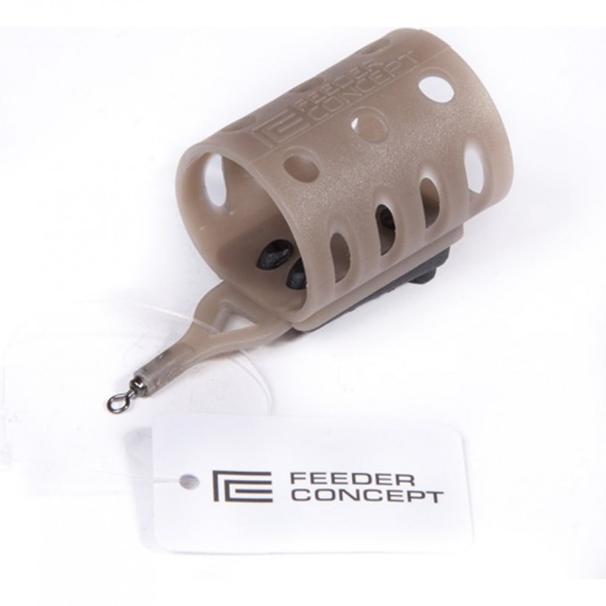 Кормушка фидерная FEEDER CONCEPT Nano Овал 20г 7013-020