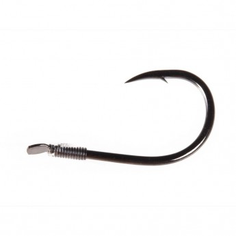 Крючки с поводком FEEDER CONCEPT Feeder серия FC105 70см, размер 012, 0,14мм 10шт.