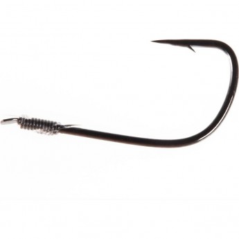 Крючки с поводком FEEDER CONCEPT Feeder серия FC106 70см, размер 004, 0,18мм 10шт.